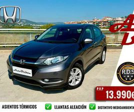 HONDA HR-V 1.5 I-VTEC ELEGANCE NAVI
