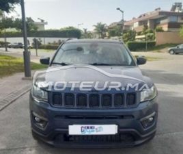 JEEP COMPASS 2021 DIESEL 477141 OCCASION À RABAT MAROC