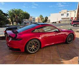 PORSCHE 911 992 CARRERA S CARRERA S COUPÉ