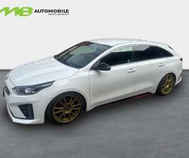 KIA PROCEED PROCEED 1.6 T-GDI GT