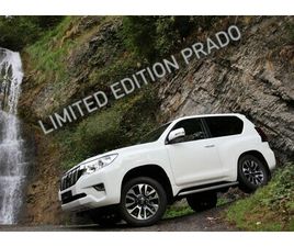 TOYOTA LAND CRUISER LAND CRUISER