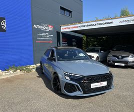 2.5 TFSI 400 QUATTRO STRONIC 7