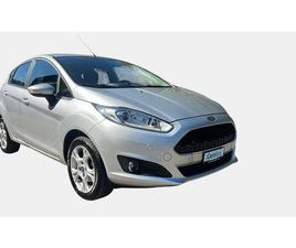 FORD FIESTA FIESTA 1.0 FUN
