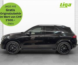 GLE 400 E AMG LINE 4MATIC EQ HYBRID