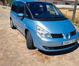 RENAULT ESPACE RENAULT - ESPACE