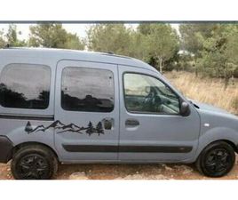 RENAULT KANGOO RENAULT - KANGOO
