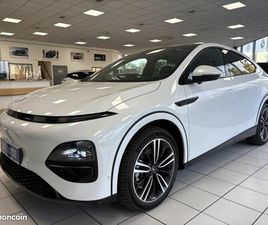 XPENG G6 XPENG G6 485CH 80,8KWH AWD PERFORMANCE ATT REMORQUE