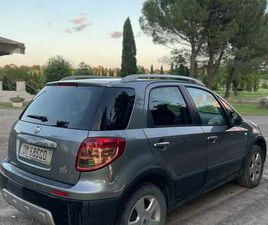 FIAT SEDICI 1.6 16V EMOTION 4X4 107CV