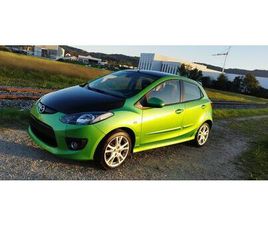 MAZDA 2 1.5 SPORT