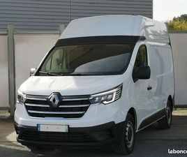RENAULT TRAFIC III FG L1H2 3T 2.0 BLUE DCI 150CH GRAND CONFORT E6E 30 960 TTC
