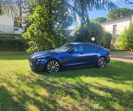 JAGUAR XE D200 XE 2.0D I4 MHEV R-DYNAMIC BLACK AWD 204CV AUTO