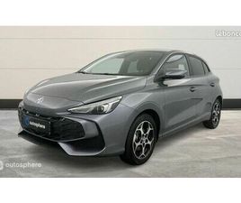 MG MG3 HYBRID+ 195CH LUXURY