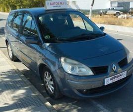 RENAULT GRAND SCENIC RENAULT - GRAND SCÉNIC