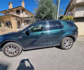 LAND ROVER DISCOVERY SPORT TD4 DISCOVERY SPORT I 2015 2.0 TD4 HSE AWD 150CV AUTO