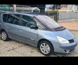 RENAULT ESPACE RENAULT - ESPACE