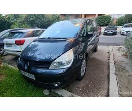 RENAULT ESPACE RENAULT ESPACE