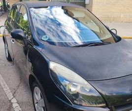 RENAULT SCENIC RENAULT - SCÉNIC