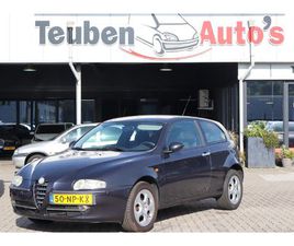 ALFA ROMEO 147 1.6 T.SPARK IMPRESSION AIRCO, ELEKTRISCHE RAMEN, APK TOT 15-10-2026