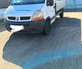 RENAULT MASTER RENAULT - MASTER