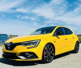 RENAULT MEGANE RS TROPHY RENAULT MEGANE