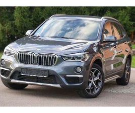 BMW X1 XDR XLINE NAVI LEDER PDC SHZ ASP LED VSPLENK PAASS