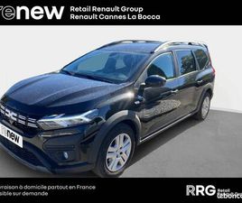 DACIA JOGGER TCE 110 7 PLACES EXPRESSION