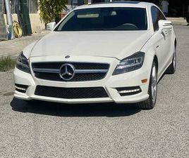 MERCEDES CLS CLS 55 AMG CLS 550 OKAZION