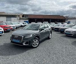 AUDI Q2 35 TFSI AUDI Q2 35 TFSI 150CV DESIGN S TRONIC7