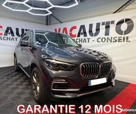 BMW X5 45E BMW X5 45E HYBRIDE XDRIVE G05 XLINE 394CH