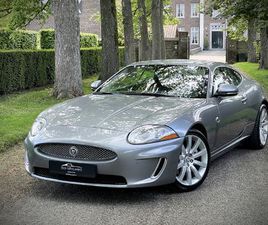 JAGUAR XK JAGUAR XK 5.0 V8 COUPÉ PORTFOLIO / YOUNGTIMER / 71.000KM /