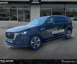 MAZDA CX-80 2.5 E-SKYACTIV PHEV 327CH TAKUMI PLUS
