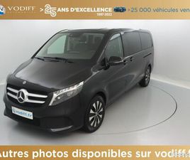 MERCEDES CLASSE V 300D 237 CV 4MATIC EXTRA LONG EDITION 8 PLACES