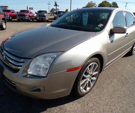 USED 2009 FORD FUSION SE