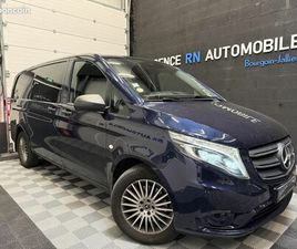 MERCEDES VITO MIXTO MERCEDES VITO 119 CDI 190 CH 4-MATIC MIXTO LONG SELECT 9G TRONIC