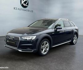 AUDI A4 ALLROAD AUDI A4 ALLROAD QUATTRO 2.0 TFSI ULTRA - 252CH S-TRONIC DESIGN LUXE