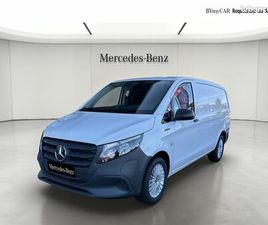 MERCEDES EVITO FOURGON 112 60 KWH LONG FWD
