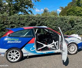 FORD FOCUS ST170 (RALLYE)