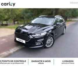 FORD MONDEO SW 2.0 HYBRID 187 BVA6 TITANIUM BUSINESS