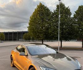 TESLA MODEL S GRATIS SUPERLADING!