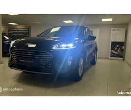 FORD KUGA FORD KUGA 2.0 ECOBLUE 120CH BVA TITANIUM X