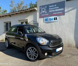 MINI COUNTRYMAN D 90 ONE SALT GARANTIE 12 MOIS