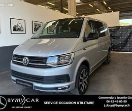 VOLKSWAGEN UTILITAIRES TRANSPORTER PROCAB L1 2.0 TDI 204 4MOTION EDITION 30
