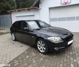 BMW SERIA 5 525D