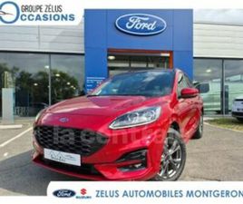 FORD KUGA III 2.5 DURATEC 225 PHEV ST-LINE X POWERSHIFT