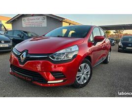 RENAULT CLIO RENAULT CLIO 0.9 TCE ENERGY TREND AVEC CARLPAY