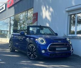 MINI CABRIO COOPER S MINI CABRIO COOPER S 192CH BVA7 EURO6D-T