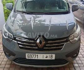 RENAULT EXPRESS TECHNO 2024 - 5 PLACES - 1ÈRE MAIN