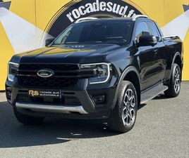 FORD RANGER VII 2.0 ECOBLUE 205 AUTO SUPER CAB WILDTRAKX