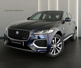 JAGUAR F-PACE P400E JAGUAR - FPACE 2.0 I4 PHEV 404PS AWD AUTO RDYNAMIC S