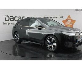 BMW IX XDRIVE 40 PACK DESPORTIVO NOVEMBRO/22
